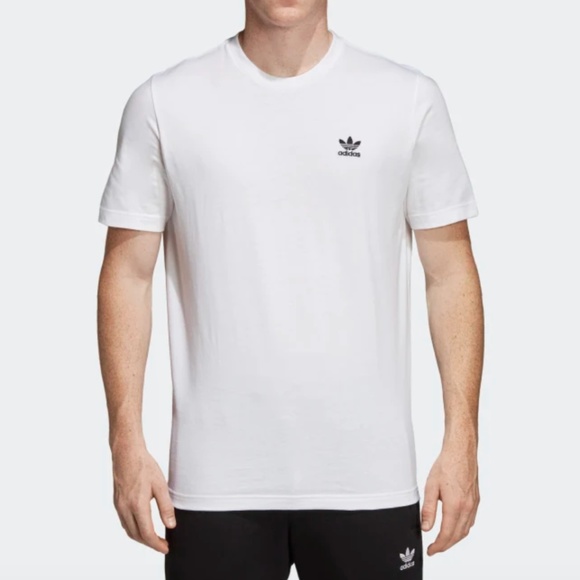 adidas Other - NWOT White Adidas Ultimate 2.0 Tee
